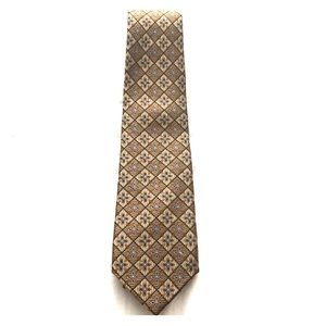 Jos. A. Bank Signature Gold Tie